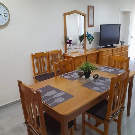 Primavera Olga With Free Wifi Apartment Arona (Tenerife)