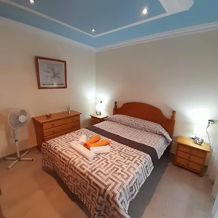 Apartment Primavera Olga With Free Wifi Arona (Tenerife)