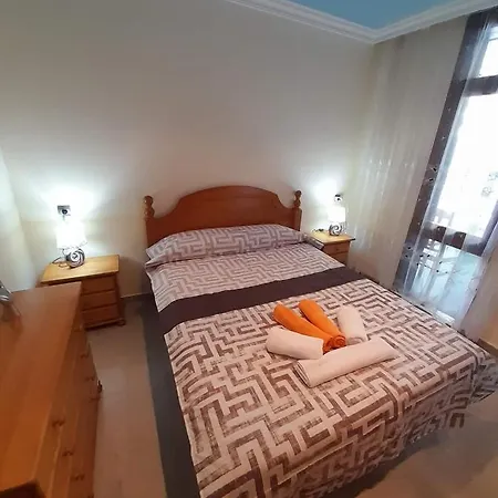 Primavera Olga With Free Wifi Apartment Arona (Tenerife)